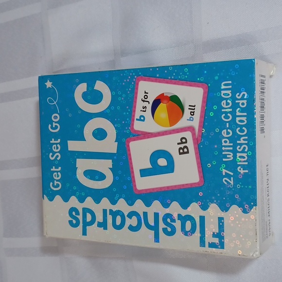 Get Set Go Flashcards 4 Boxed Set - Picture 7 of 16
